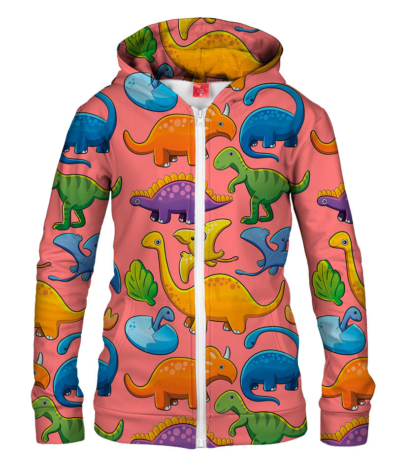 dinosaurs hoodie