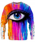 COLORFUL TEARS Sweater