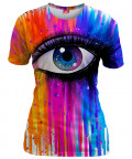 COLORFUL TEARS T-shirt
