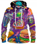 Bluza z kapturem JUNK GALAXY