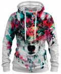 STRANGE WOLF Hoodie
