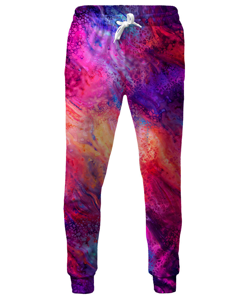 ABSTRACT Sweatpants - Live Heroes Official Store