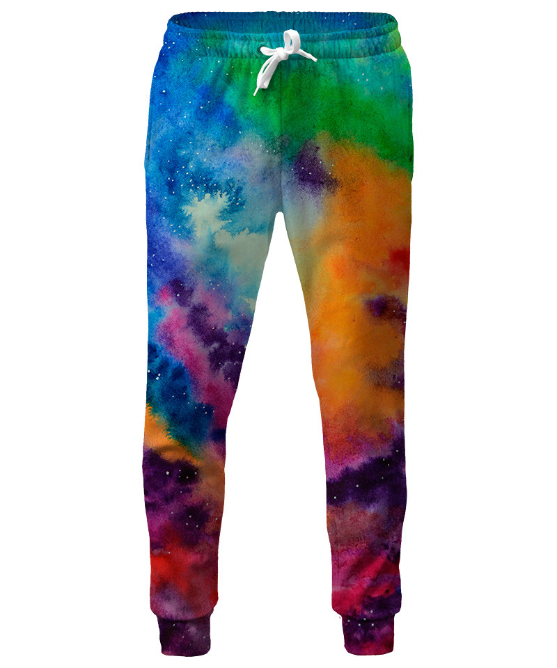 COLOURS OF UNICORN Sweatpants - Live Heroes Official Store