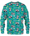 Bluza PANDA'S PATTERN