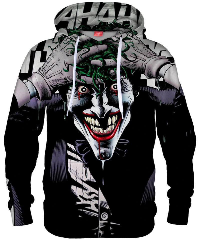 hoodie joker