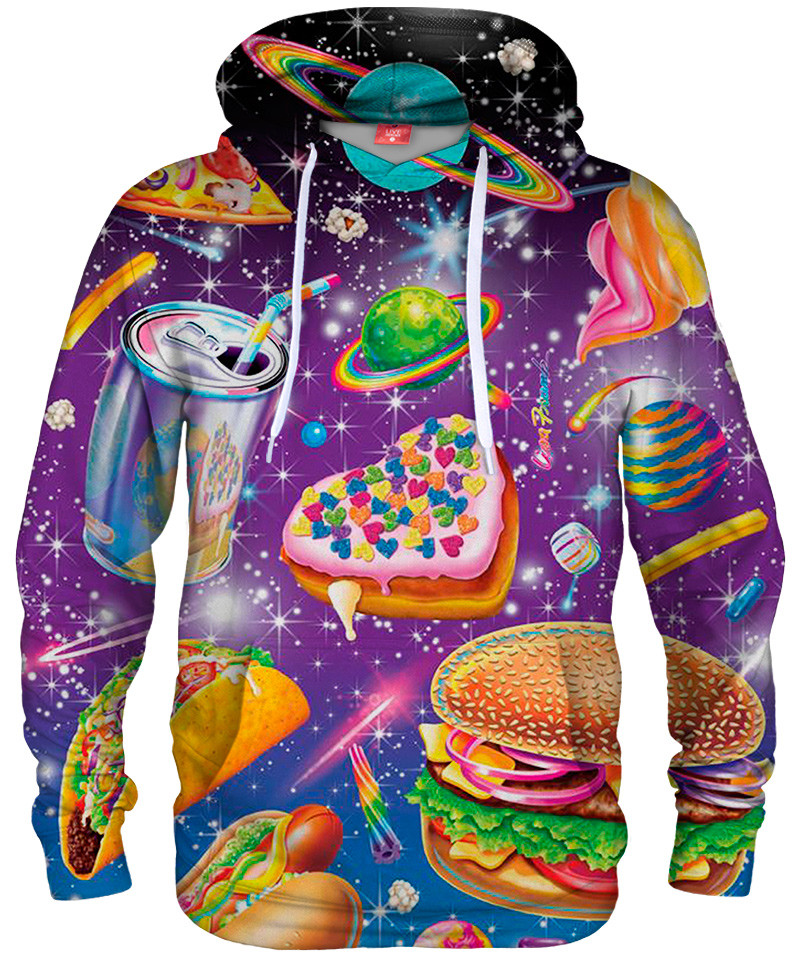 galaxy hoodie