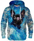 Bluza z kapturem FRENCH BULLDOG