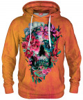 Bluza z kapturem SKULL
