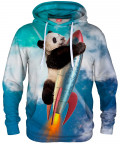 Bluza z kapturem FLY PANDA FLY