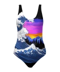 THE WAVE Swimsuit