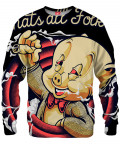 Bluza THATS ALL FOLKS