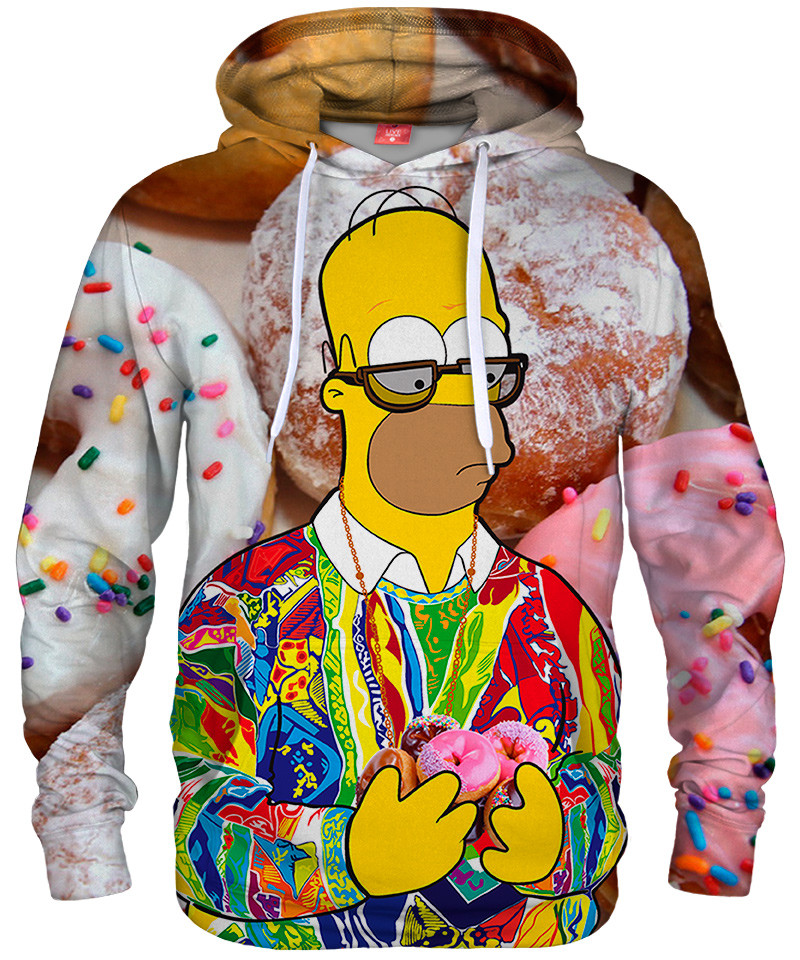 homer hoodie