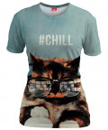 CATTY CHILL T-shirt