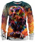 LITTLE BRAVE OWL Sweater