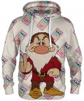 Bluza z kapturem DIRTY DWARF