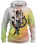 Bluza z kapturem BMX CAT