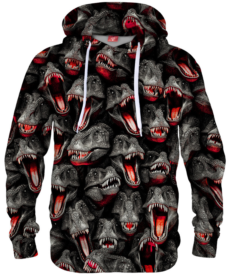 T-REX FEEDING TIME Hoodie - Live Heroes Official Store