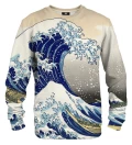 Kanagawa Wave sweater
