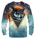 Owl Constellation sweater
