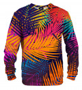 Colorful Palm sweater
