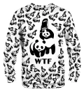 WTF sweater