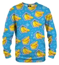 Bluza w banany
