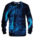 Bluza ze wzorem Cygnus Loop