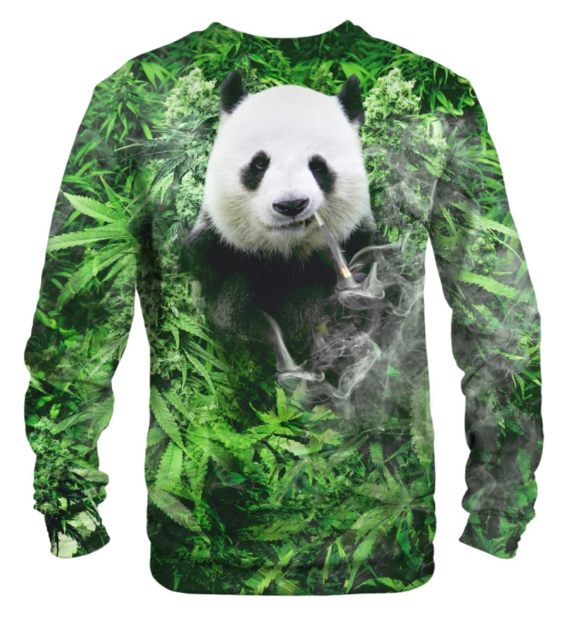 Bluza z Pandą - Panda Chill