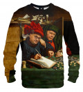 Tax Collector sweater