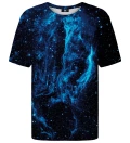 T-shirt ze wzorem Cygnus Loop