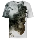 T-shirt ze wzorem Dead Nature