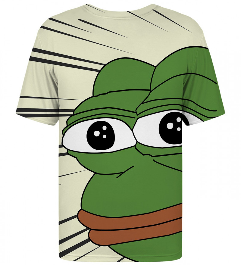 Pepe the frog t-shirt - Mr. Gugu & Miss Go