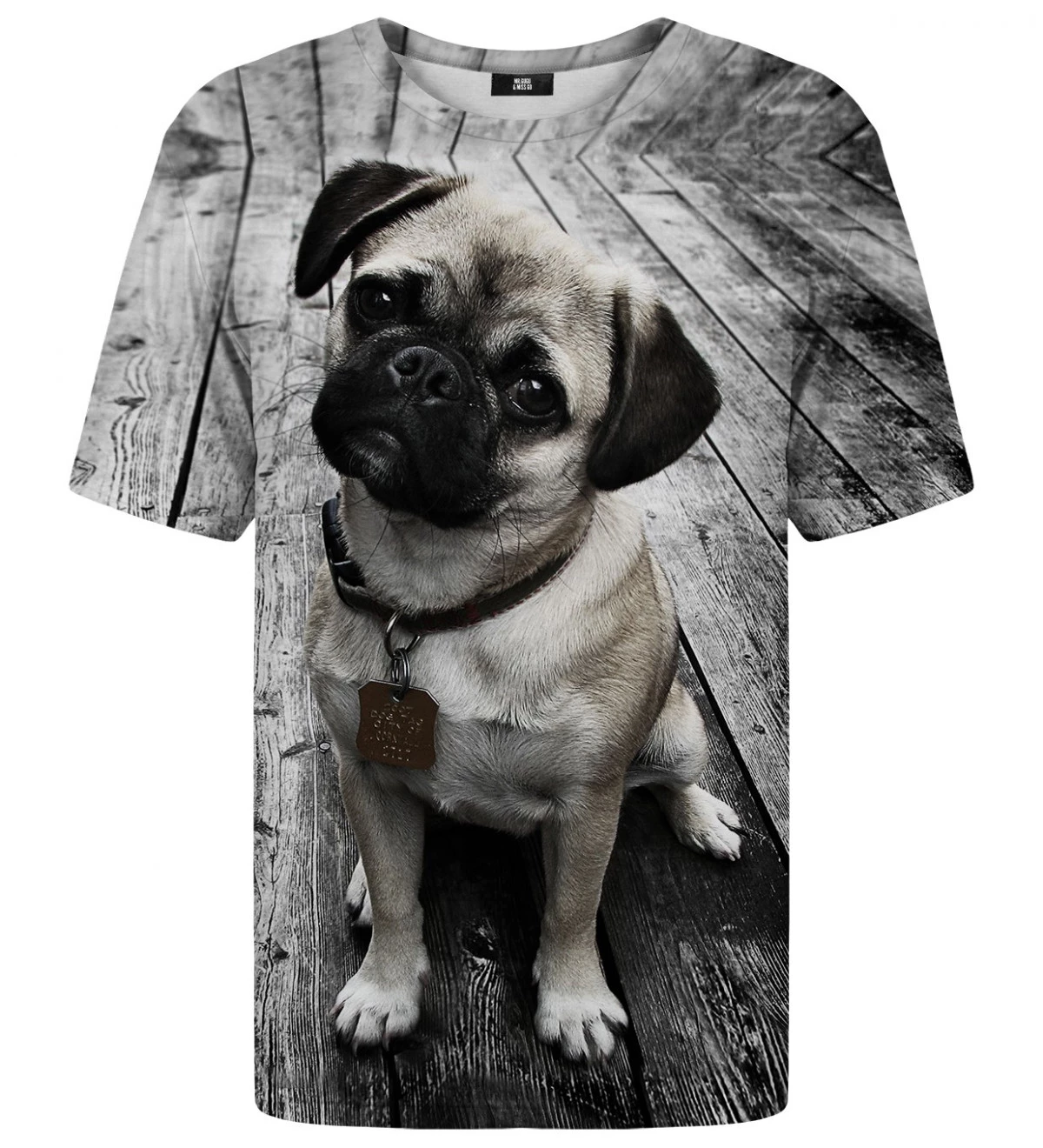 Pug t-shirt