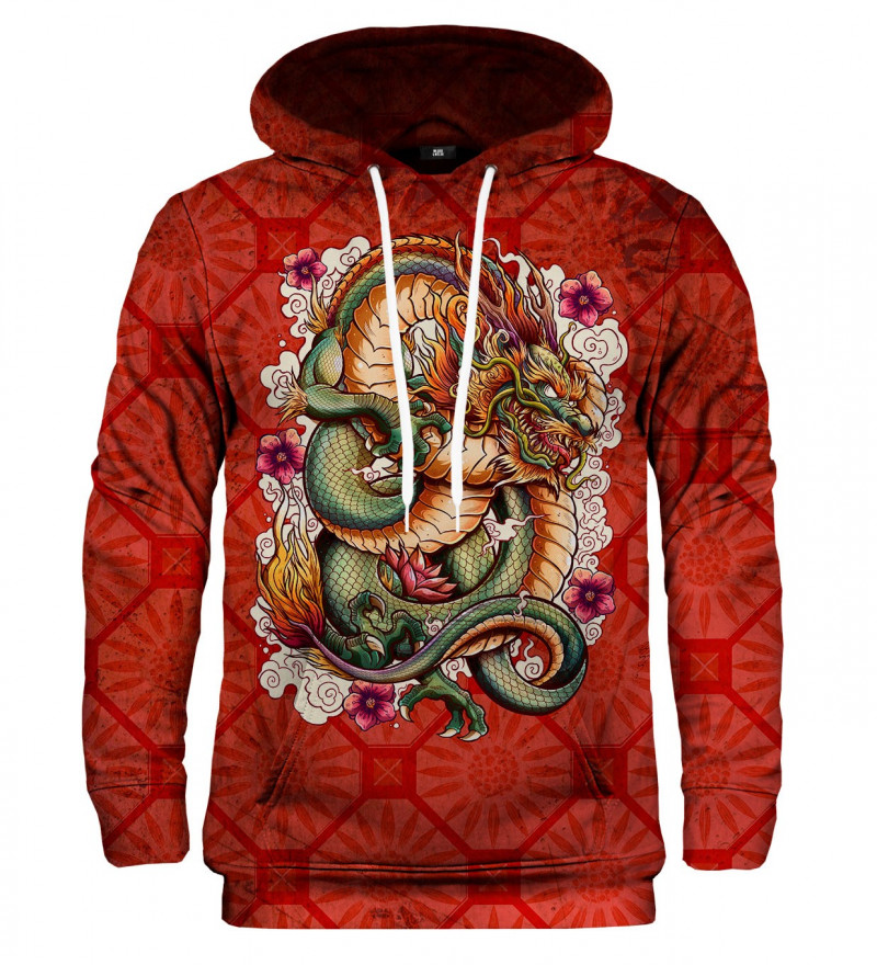 chinese dragon sweatshirt