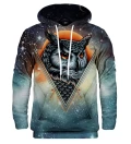 Owl Constellation hoodie