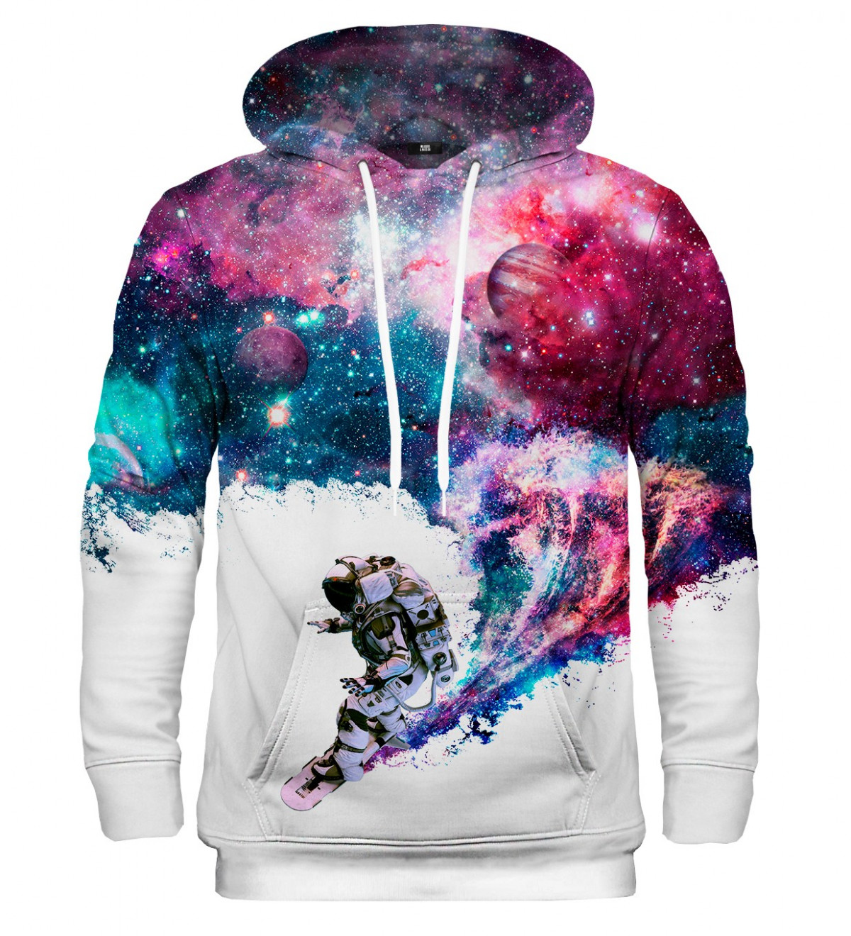 cosmonaut hoodie