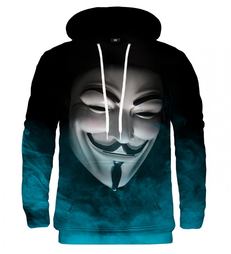 anonymous hoodie