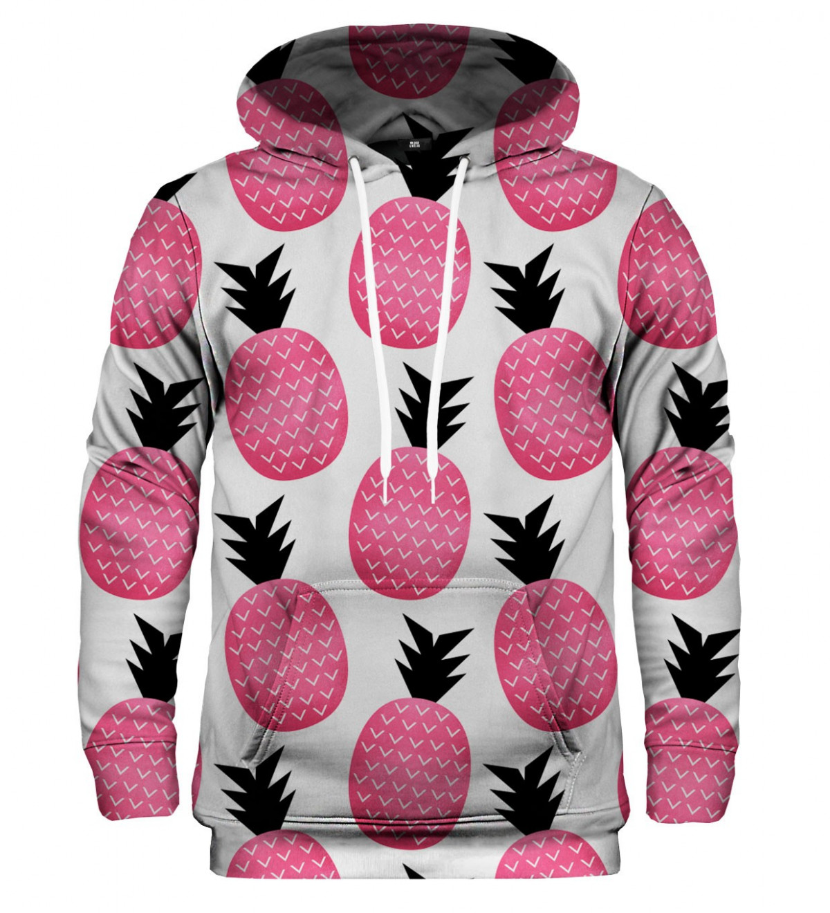 Pink pineapple hoodie - Mr. Gugu u0026 Miss Go