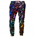 Black Walt Dealer mens sweatpants