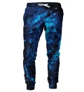 Spodnie męskie ze wzorem Cygnus Loop