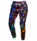 Black Walt Dealer womens sweatpants