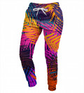 Colorful Palm Damen Hosen