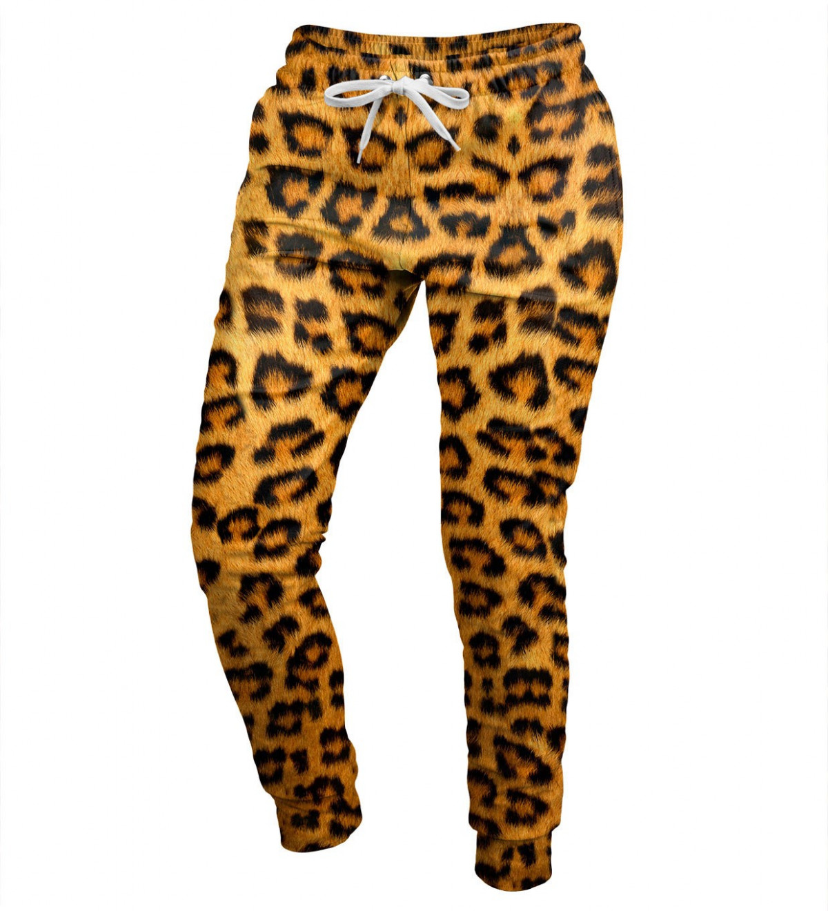 Leopard Spots womens sweatpants - Mr 