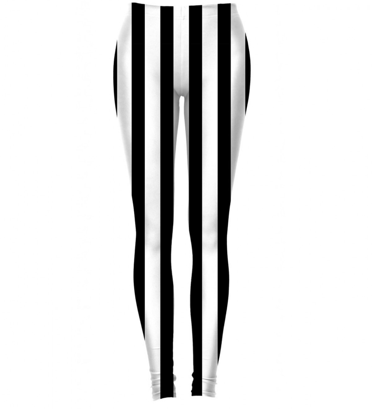Beetlejuice Leggings - Mr. Gugu \u0026 Miss Go