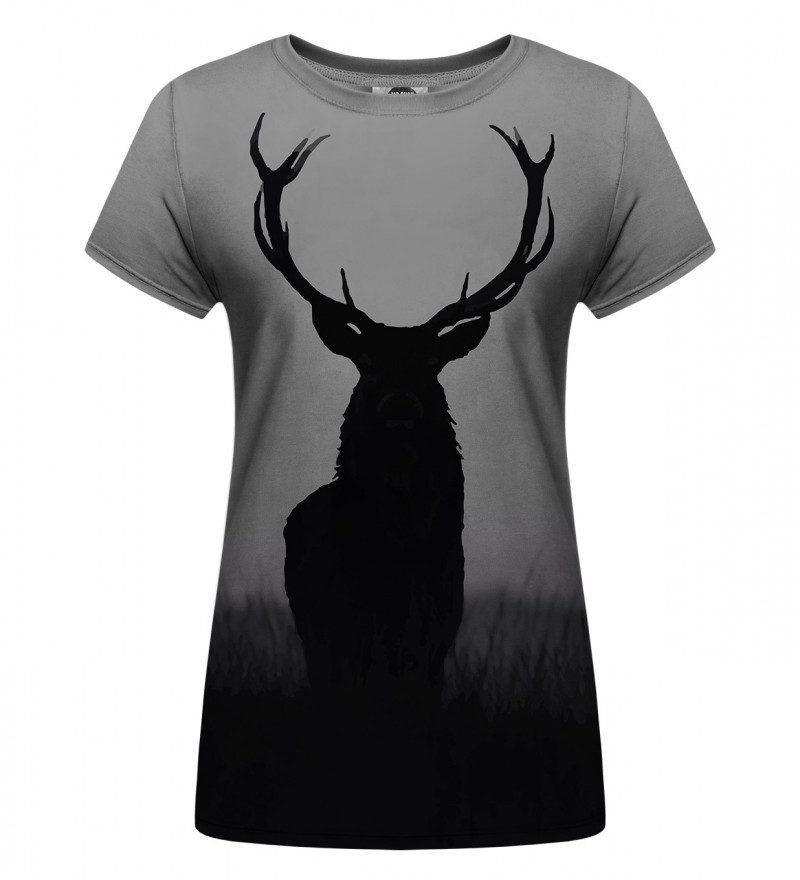 deer shirt womens