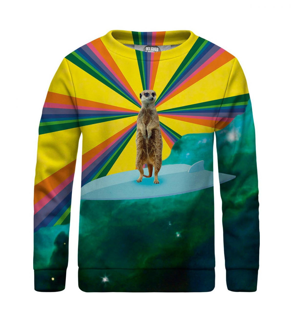 Meerkat sweater for kids - Mr. Gugu 