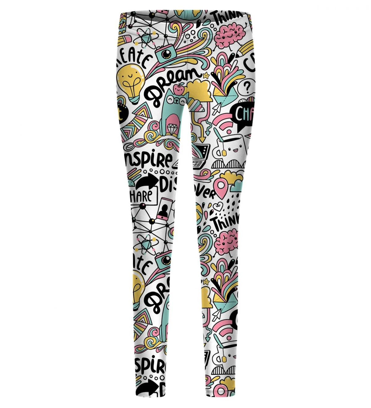 Comics Leggings for kids