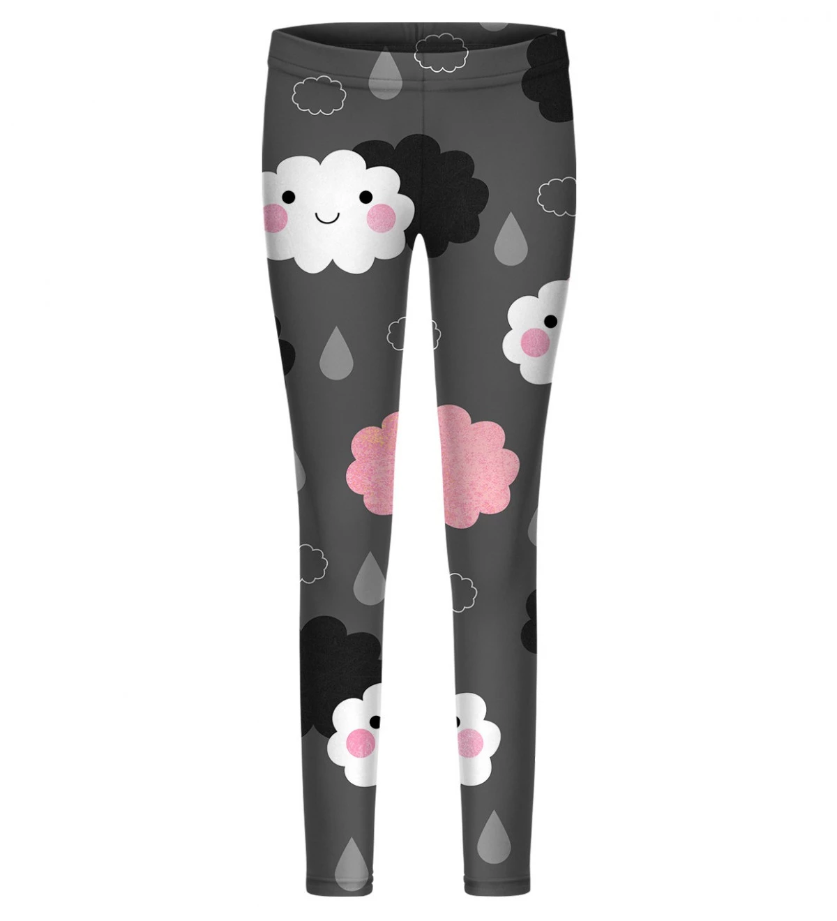 Moody weather leggings for kids - Mr. Gugu & Miss Go