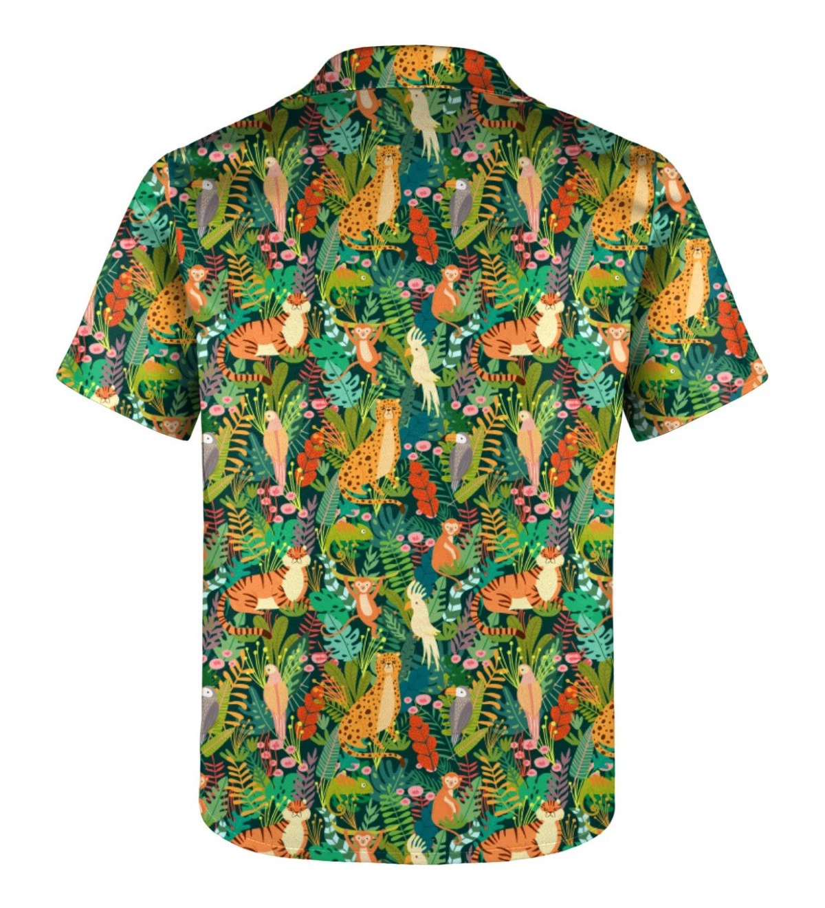 In the Jungle Shirt for kids - Mr. Gugu & Miss Go