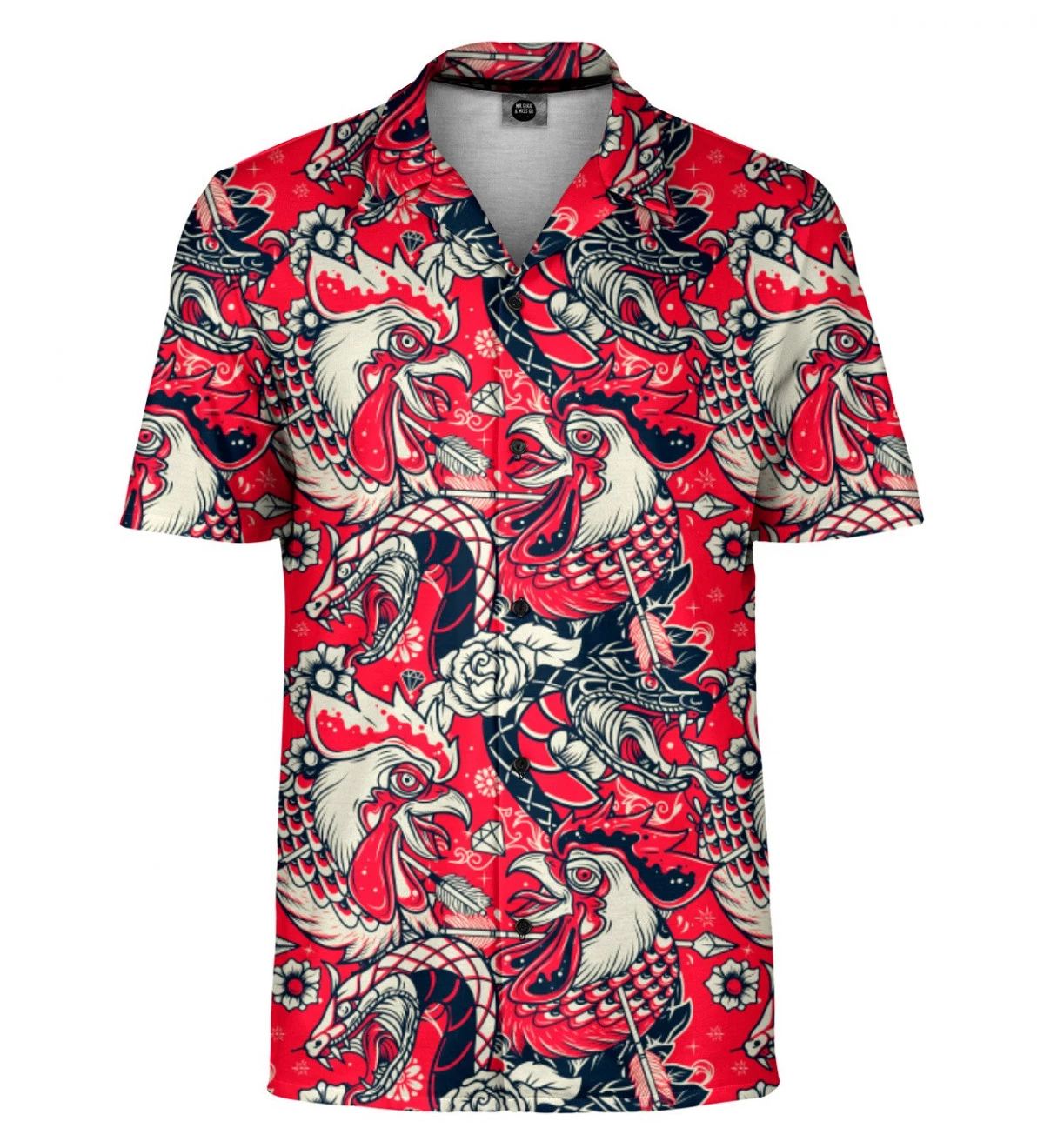 Florida Atlantic Owls Ncaa Grunge Polynesian Tattoo Summer Gift For Fans Hawaiian  Shirt  Shibtee Clothing